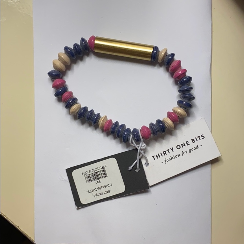Thirty One Bits Batu Bangle Bracelet